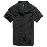 Pánská košile BRANDIT ROADSTAR BD4012 ČERNÁ S