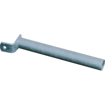 Prodloužení panelu pro uchycení krmných, fixačních a hlavových zábran délka 503 mm