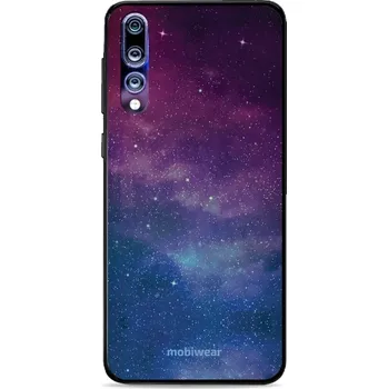 Pouzdro na mobilní telefon Lesklý kryt Mobiwear Glossy - Huawei P20 Pro - G049G - Mlhovina (Prémiové lesklé pouzdro, obal, kryt Mobiwear Glossy na mobil Huawei P20 Pro - G049G - Mlhovina, materiál Plast + TPU silikon - krytí po všech stranách, neošoupatelný potisk, tenké provedení,