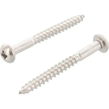 Šroub Nerezový vrut DIN 7996 A2 4,5X70 Z