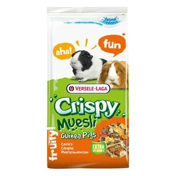 Krmivo pro hlodavce VL Crispy Muesli pro morčata 2,75kg