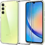 Spigen Ochranný kryt pro Samsung Galaxy A34 5G - Spigen, Ultra Hybrid Crystal Clear