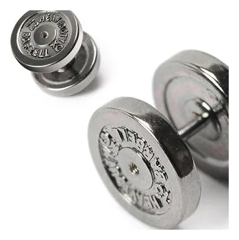 Piercing Piercingate Falešný piercing do ucha PFA00304 - Průměr tyčky: 1,2 mm