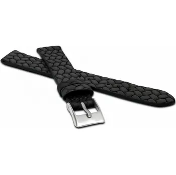 Módní doplněk Kožený řemínek na hodinky Twist Top Grain