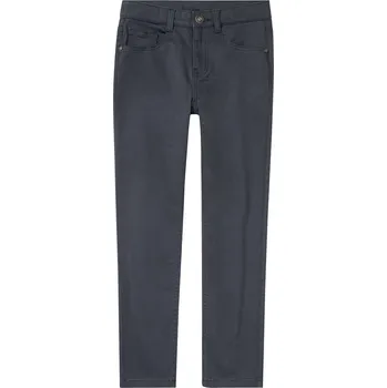 pepperts!® Chlapecké kalhoty (134, navy modrá)