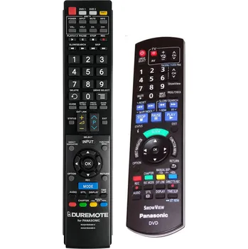 PANASONIC N2QAYB000467 - dálkový ovladač duplikát
