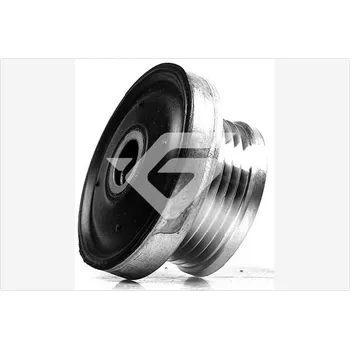 Alternátor Řemenice, generátor, , 8200113636, A660C300BX, A660C300EX, HUTCHINSON, D7513