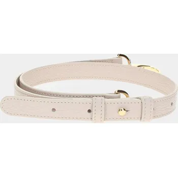 Kabelka Řemen Fancy smetanová/zlato