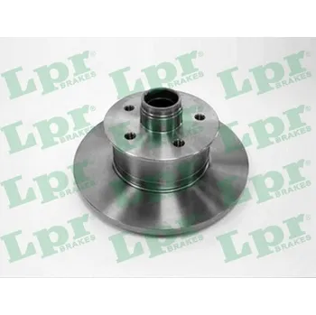 Brzdový kotouč Brzdový kotouč, , 251407617, 251407617A, 251407617B, 251407617E, LPR, V2081P