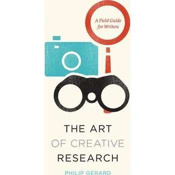 Umění Art of Creative Research - Gerard, Philip