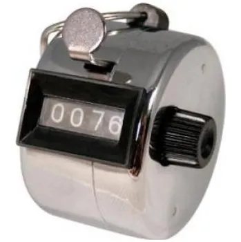 Dětské počítadlo Počítadlo AG75 - mechanické počítadlo s nulováním