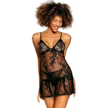 Dámské noční prádlo Dámská noční košile s kalhotkami Anastazja DKAREN