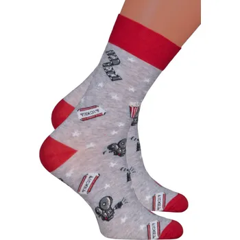 Chlapecké klasické ponožky 060/271 STEVEN