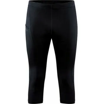 Běžecké oblečení Kraťasy 3/4 Craft Kraťasy 3/4 Craft ADV Essence 1908759 pánské black XXL XXL