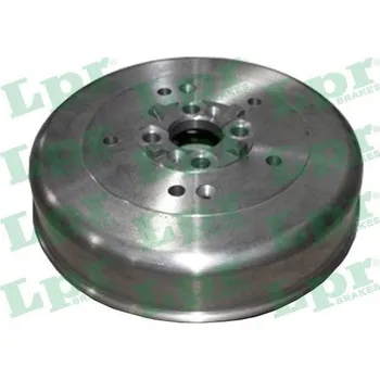 Brzdový buben Brzdový buben, , 0K04026251, LPR, 7D0709
