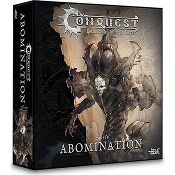 Příslušenství k deskovým hrám Para-Bellum Conquest: Spires - Abomination