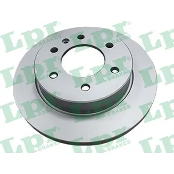 Brzdový kotouč Brzdový kotouč, , LPR, M4018PR