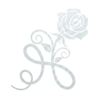 Samolepící dekorace SAMOLEPKA Květina dekor 036 pravá růže (51 - 3D karbon bílý) NA AUTO, NÁLEPKA, FÓLIE, POLEP, TUNING, VLASTNÍ TEXT, TISK, AUTOSAMOLEPKY.cz, POLEPY, OBRÁZEK, LOGO, SAMOLEPKY