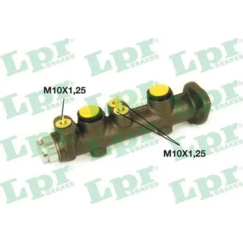 Brzdový válec Hlavní brzdový válec, , 4264934, 4342465, 4368052, 4374781, 4396086, 793301, LPR, 6705