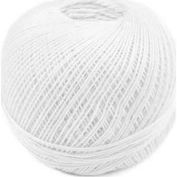 Galanterie Sněhurka 0010 bílá