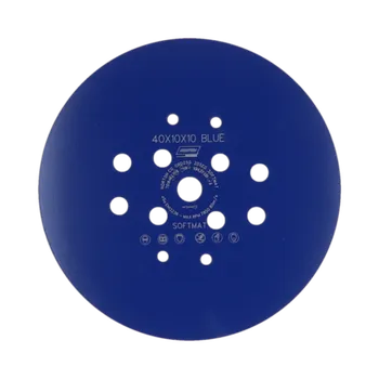 Brusný kotouč Norton Clipper Diamantový brusný kotouč pro CG 252 - blue