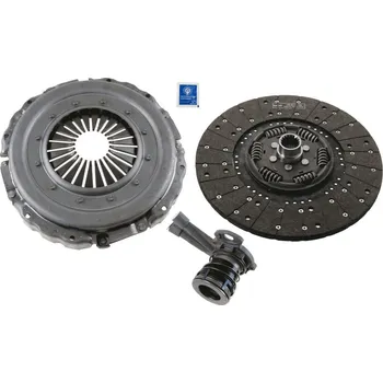 Spojková sada Sada spojky, , SACHS, 3400 710 007