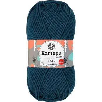 Příze Příze Kartopu No.1 1467