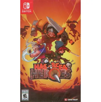 Hra pro Nintendo Has-Been Heroes (Switch)