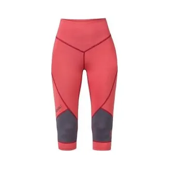 Dámské kraťasy RAFIKI TRANQUILLO chrysanthemum II 38; Růžová 3/4 kalhoty + DÁREK DLE VÝBĚRU!