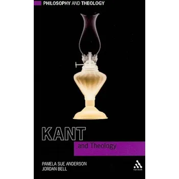 Cizojazyčná kniha Kant and Theology – Pamela Anderson (EN)