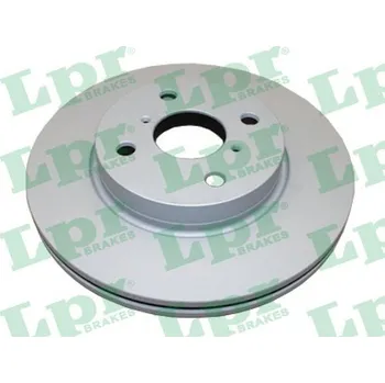 Brzdový kotouč Brzdový kotouč, , LPR, T2047VR
