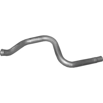 Výfuková trubka Potrubí chladiva, , 7420710746, POLMO, 90.32