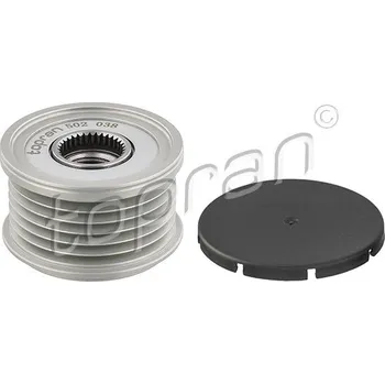 Autoelektrika Předstihová spojka, , 12317505927, 12317516105, 12317536960, 12317550001, 12317570152, TOPRAN, 502 038