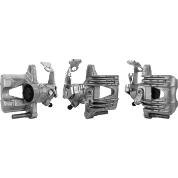 Brzdový systém Brzdový třmen, , 542296, 542304, 5542001, 9118110, 9193976, 9196452, ELSTOCK, 86-0646