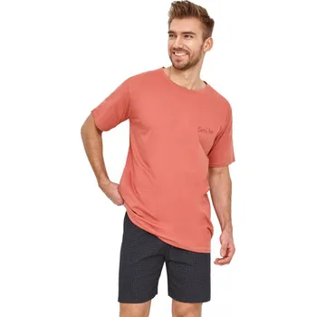 Pánské pyžamo Pánské pyžamo Charlie 2939/31 TARO