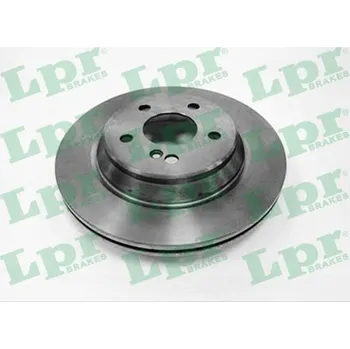 Brzdový kotouč Brzdový kotouč, , 2204230212, A2204230212, LPR, M2047V