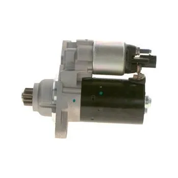 Startér Startér, , 02T911023R, 02T911023RX, 02T911024K, 02T911024KX, 02T911024N, 02T911024NX, BOSCH, 0 001 121 433