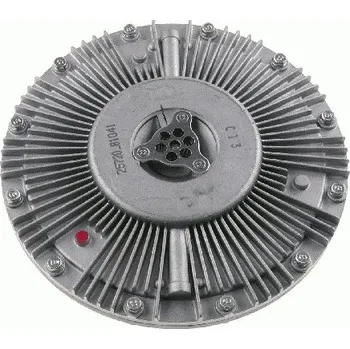 Chladič motoru Spojka, větrák chladiče, , 2572081041, SACHS, 2100 501 016