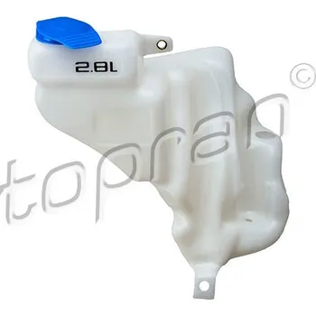 Nádržka vody do ostřikovačů, čištění skel, , 3B0955453F, 3B0955453G, 3B0955453N, 3B0955453T, TOPRAN, 113 705