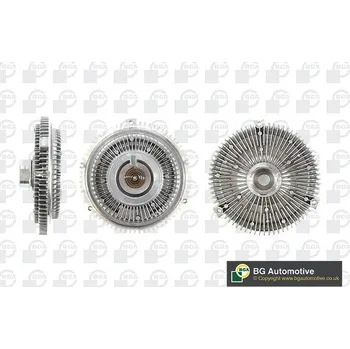 Spojka, větrák chladiče, , 1122000222, BGA, VF5620