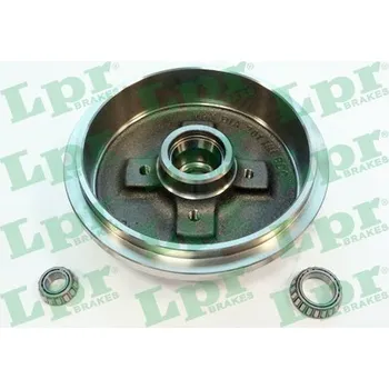 Brzdový buben Brzdový buben, , 115330192, 6U0501615, LPR, 7D0499C