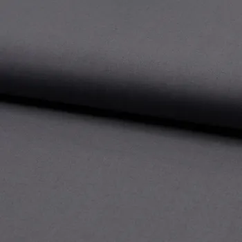 Bavlna tmavě šedá 20566, š.145