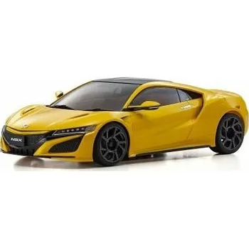 RC náhradní díl Kyosho Autoscale Mini-Z Honda NSX Yellow Pearl II (W-MM) - expresní doprava