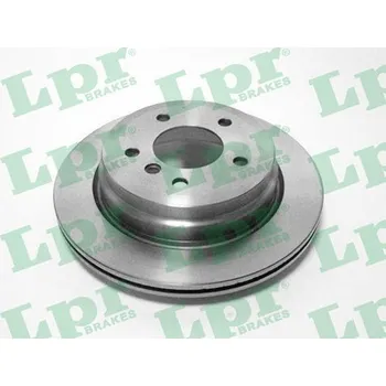 Brzdový kotouč Brzdový kotouč, , 34216764653, 34216855008, 34216864901, LPR, B2039VR