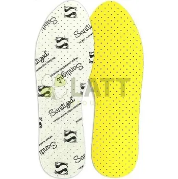 Tkaničky do bot Vložky do bot proti plísním SANITIZED 45