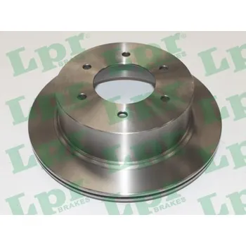 Brzdový kotouč Brzdový kotouč, , 4615A097, LPR, M1033V