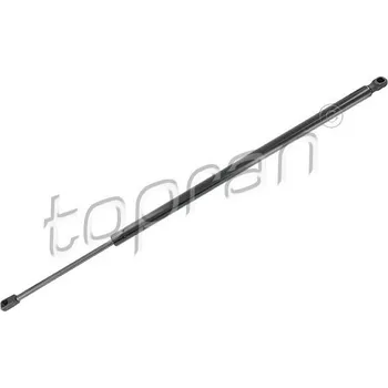 Příslušenství karosérie Pneumatická pružina, zavazadlový / nákladový prostor, , 2K0827550, 2K0827550A, TOPRAN, 112 063