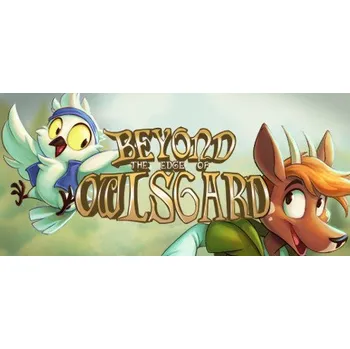Počítačová hra Beyond The Edge Of Owlsgard (PC) (Steam)