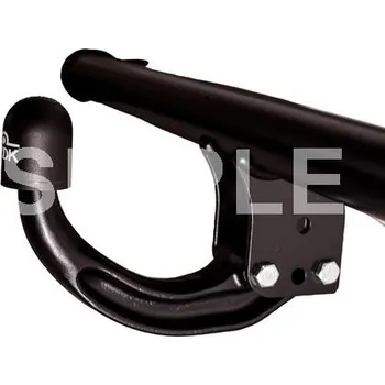Tažné zařízení tažné zařízení HOOK, Octavia II + combi + Scout ,04-, HOOK, 360706-H
