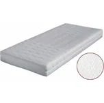 Potah Úplet - Dřevočal, potah na matraci 90 x 190 cm ATYPICKÝ ROZMĚR